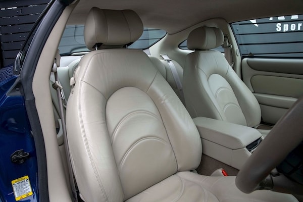 Used Jaguar XKR 2001 for sale - 75398161: Photo 16