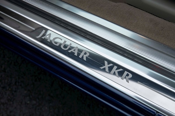 Used Jaguar XKR 2001 for sale - 75398161: Photo 18