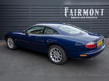 Used Jaguar XKR 2001 for sale - 75398161: Photo