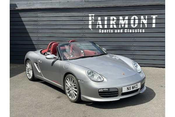 Used Porsche Boxster 2008 for sale - 75265313: Photo 1