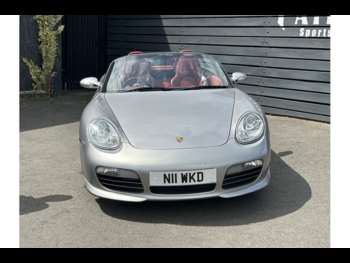 Used Porsche Boxster 2008 for sale - 75265313: Photo
