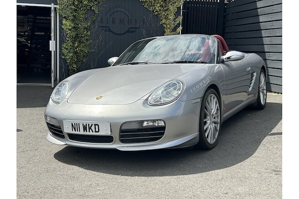 Used Porsche Boxster 2008 for sale - 75265313: Photo 3