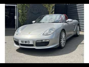 Used Porsche Boxster 2008 for sale - 75265313: Photo