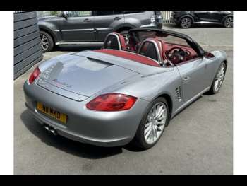 Used Porsche Boxster 2008 for sale - 75265313: Photo