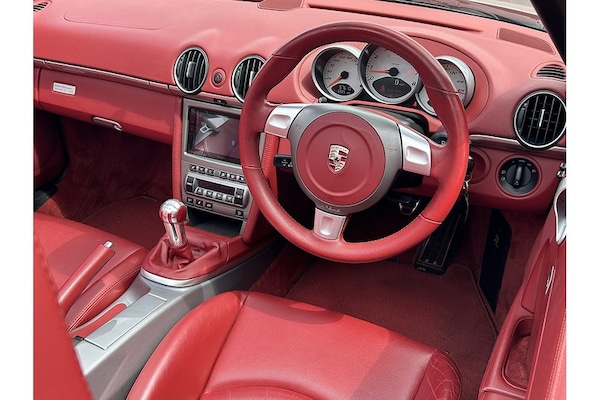 Used Porsche Boxster 2008 for sale - 75265313: Photo 5