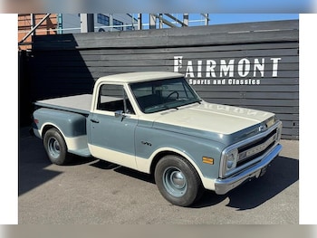 Used Chevrolet C10 1970 for sale - 75597612: Photo