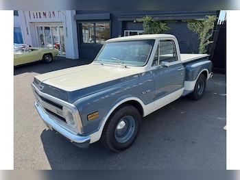 Used Chevrolet C10 1970 for sale - 75597612: Photo