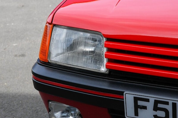 Used Peugeot 205 1988 for sale - 74580419: Photo 13