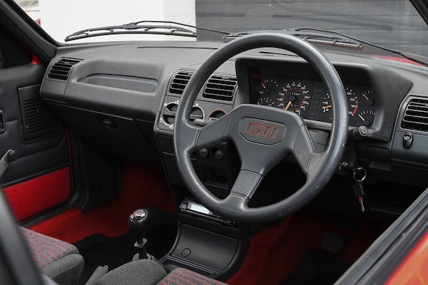 Used Peugeot 205 1988 for sale - 74580419: Photo 21