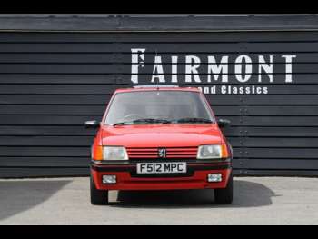 Used Peugeot 205 1988 for sale - 74580419: Photo