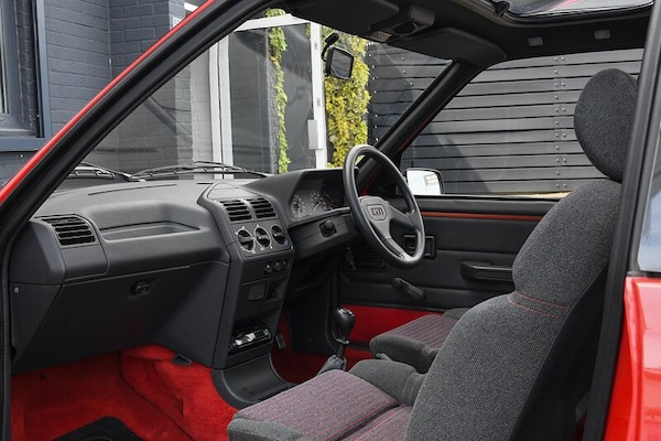 Used Peugeot 205 1988 for sale - 74580419: Photo 34