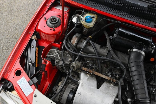 Used Peugeot 205 1988 for sale - 74580419: Photo 45