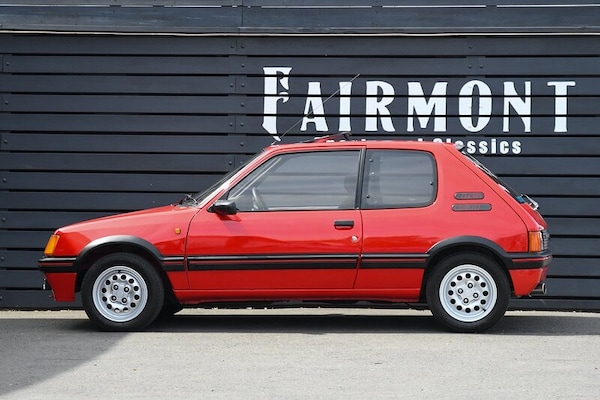 Used Peugeot 205 1988 for sale - 74580419: Photo 4
