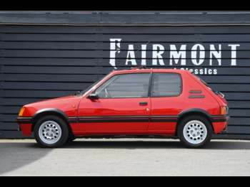 Used Peugeot 205 1988 for sale - 74580419: Photo