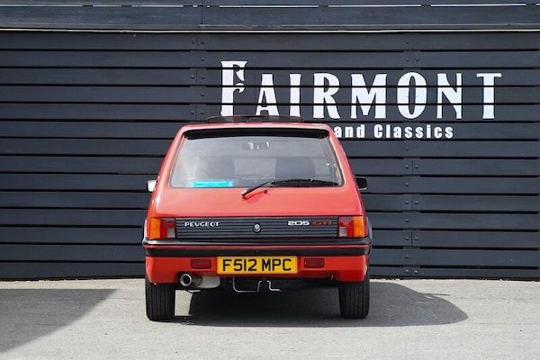 Used Peugeot 205 1988 for sale - 74580419: Photo 6