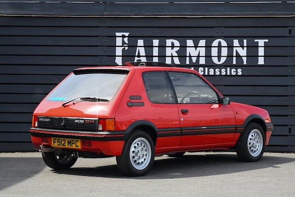 Used Peugeot 205 1988 for sale - 74580419: Photo 7