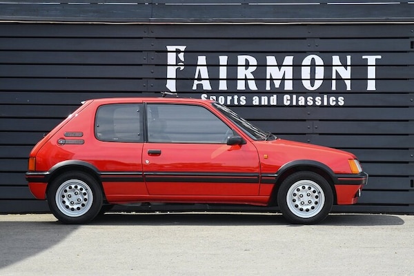 Used Peugeot 205 1988 for sale - 74580419: Photo 8