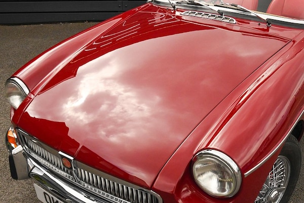Used MG MGB 2001 for sale - 76057121: Photo 10