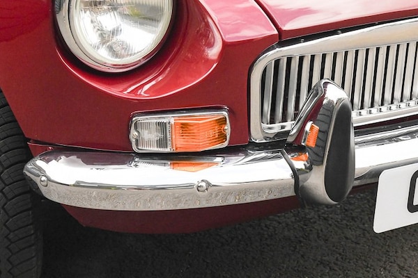 Used MG MGB 2001 for sale - 76057121: Photo 11