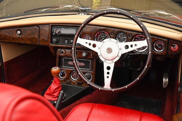 Used MG MGB 2001 for sale - 76057121: Photo 13