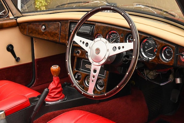 Used MG MGB 2001 for sale - 76057121: Photo 16