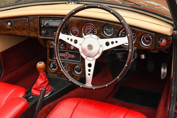 Used MG MGB 2001 for sale - 76057121: Photo 18