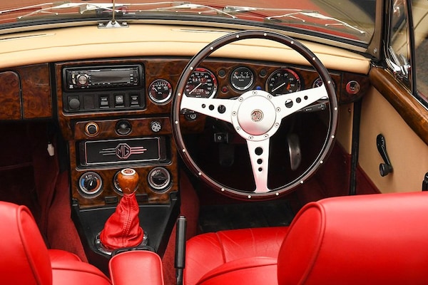 Used MG MGB 2001 for sale - 76057121: Photo 19