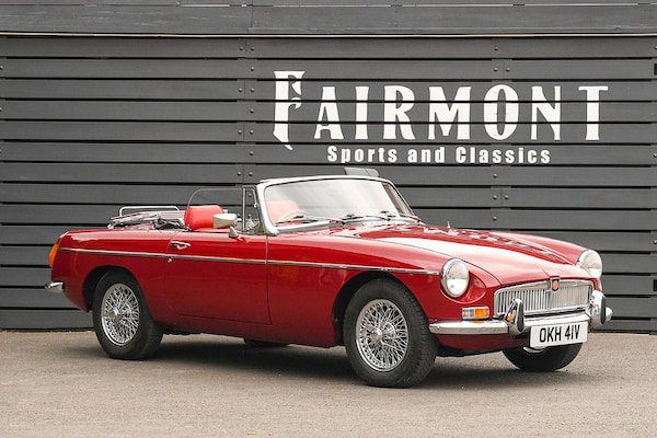Used MG MGB 2001 for sale - 76057121: Photo 1