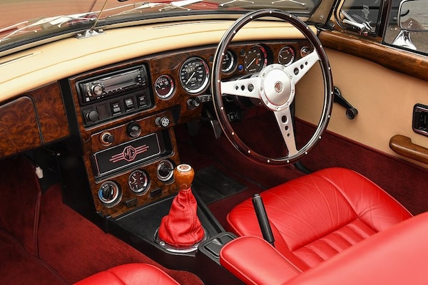 Used MG MGB 2001 for sale - 76057121: Photo 22