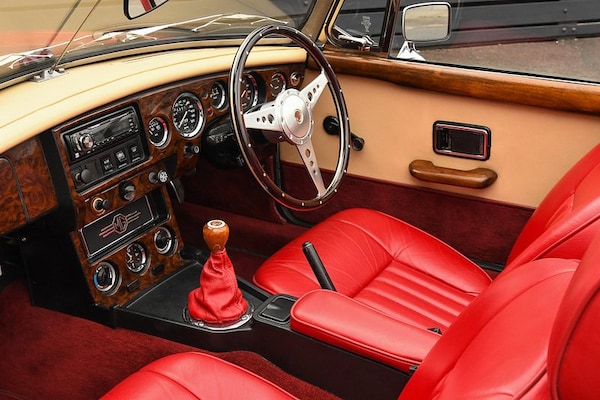 Used MG MGB 2001 for sale - 76057121: Photo 23