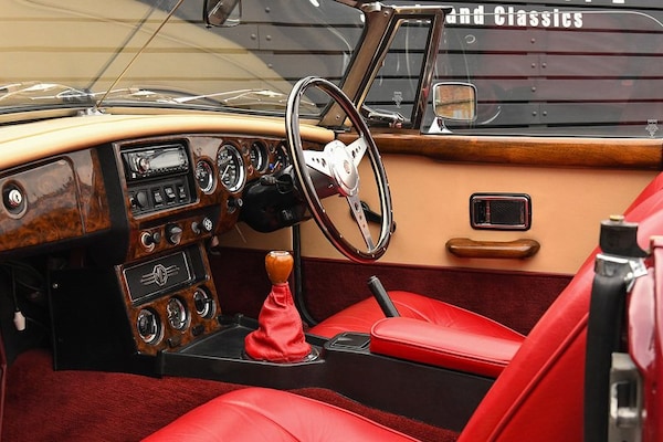 Used MG MGB 2001 for sale - 76057121: Photo 24