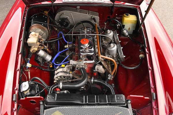 Used MG MGB 2001 for sale - 76057121: Photo 25