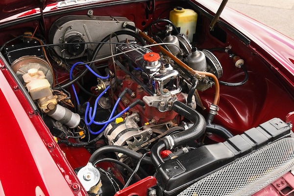 Used MG MGB 2001 for sale - 76057121: Photo 26