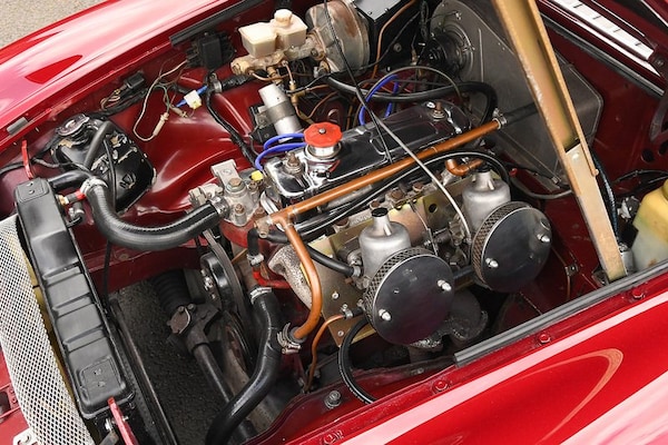 Used MG MGB 2001 for sale - 76057121: Photo 28