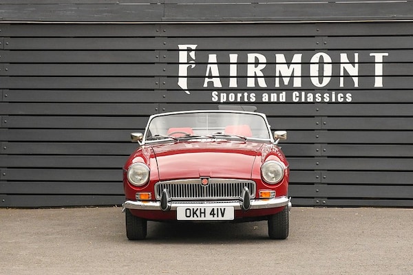 Used MG MGB 2001 for sale - 76057121: Photo 2