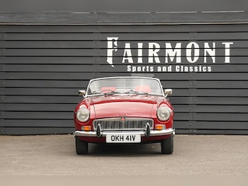 Used MG MGB 1979 for sale - 76057121: Photo