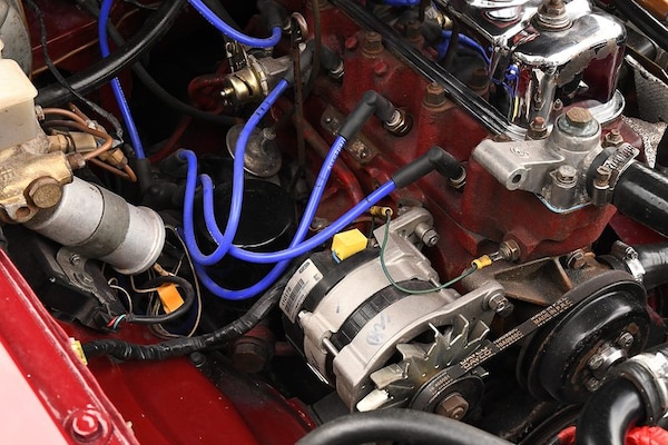 Used MG MGB 2001 for sale - 76057121: Photo 30