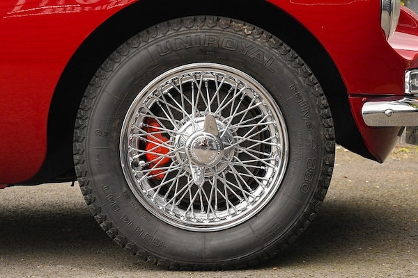 Used MG MGB 2001 for sale - 76057121: Photo 31