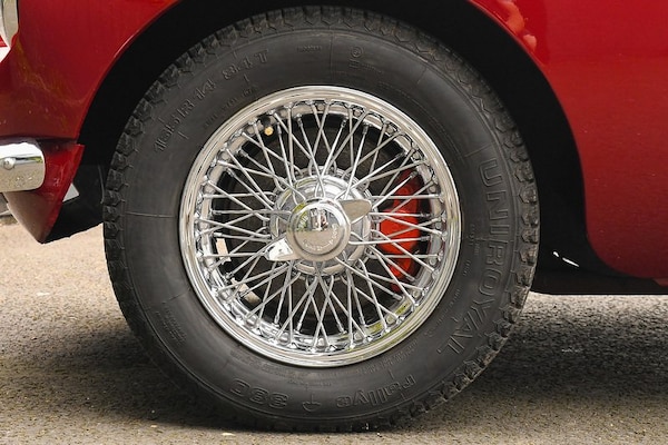 Used MG MGB 2001 for sale - 76057121: Photo 34