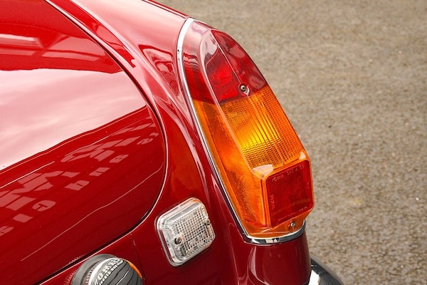 Used MG MGB 2001 for sale - 76057121: Photo 36