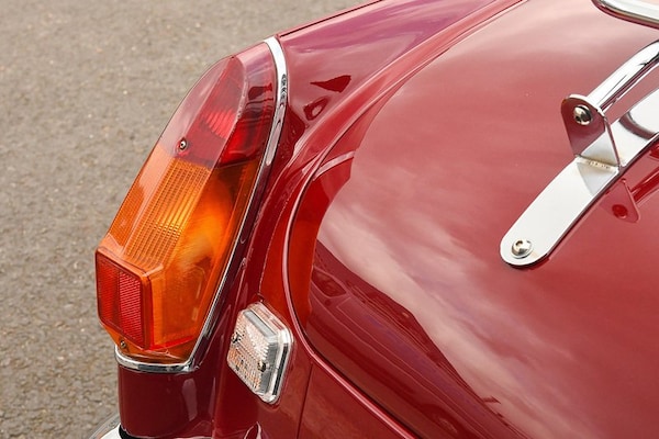 Used MG MGB 2001 for sale - 76057121: Photo 37