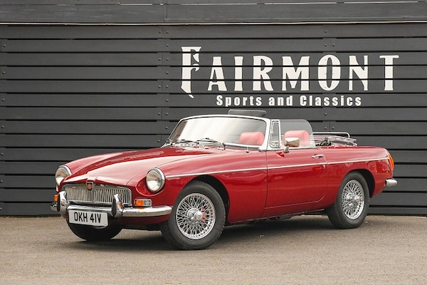 Used MG MGB 2001 for sale - 76057121: Photo 3