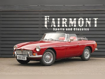 Used MG MGB 1979 for sale - 76057121: Photo