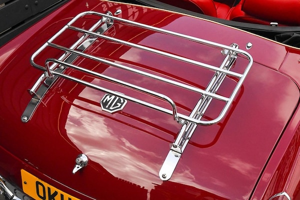 Used MG MGB 2001 for sale - 76057121: Photo 41