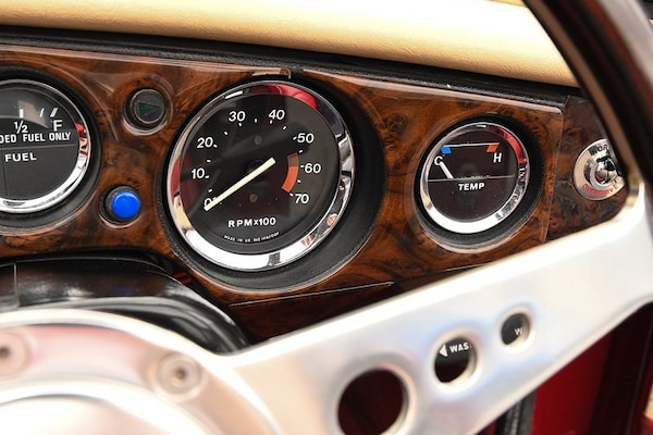 Used MG MGB 2001 for sale - 76057121: Photo 44
