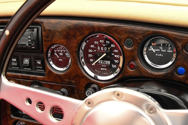 Used MG MGB 2001 for sale - 76057121: Photo 45