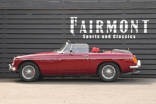Used MG MGB 2001 for sale - 76057121: Photo 4