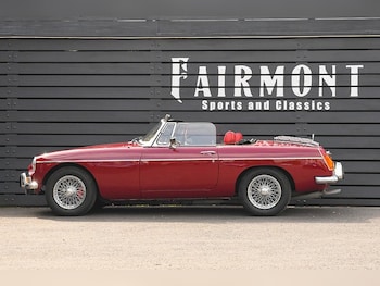 Used MG MGB 1979 for sale - 76057121: Photo