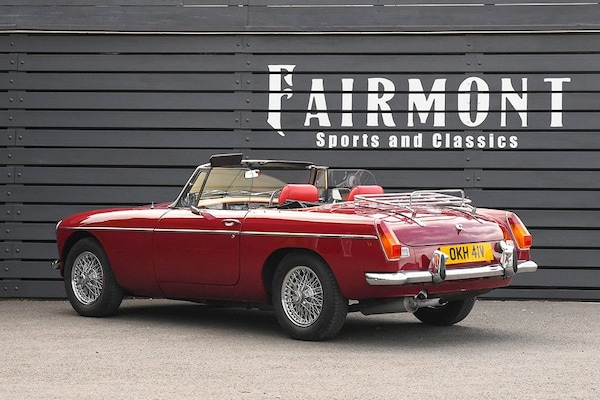 Used MG MGB 2001 for sale - 76057121: Photo 5
