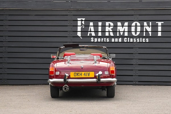 Used MG MGB 2001 for sale - 76057121: Photo 6